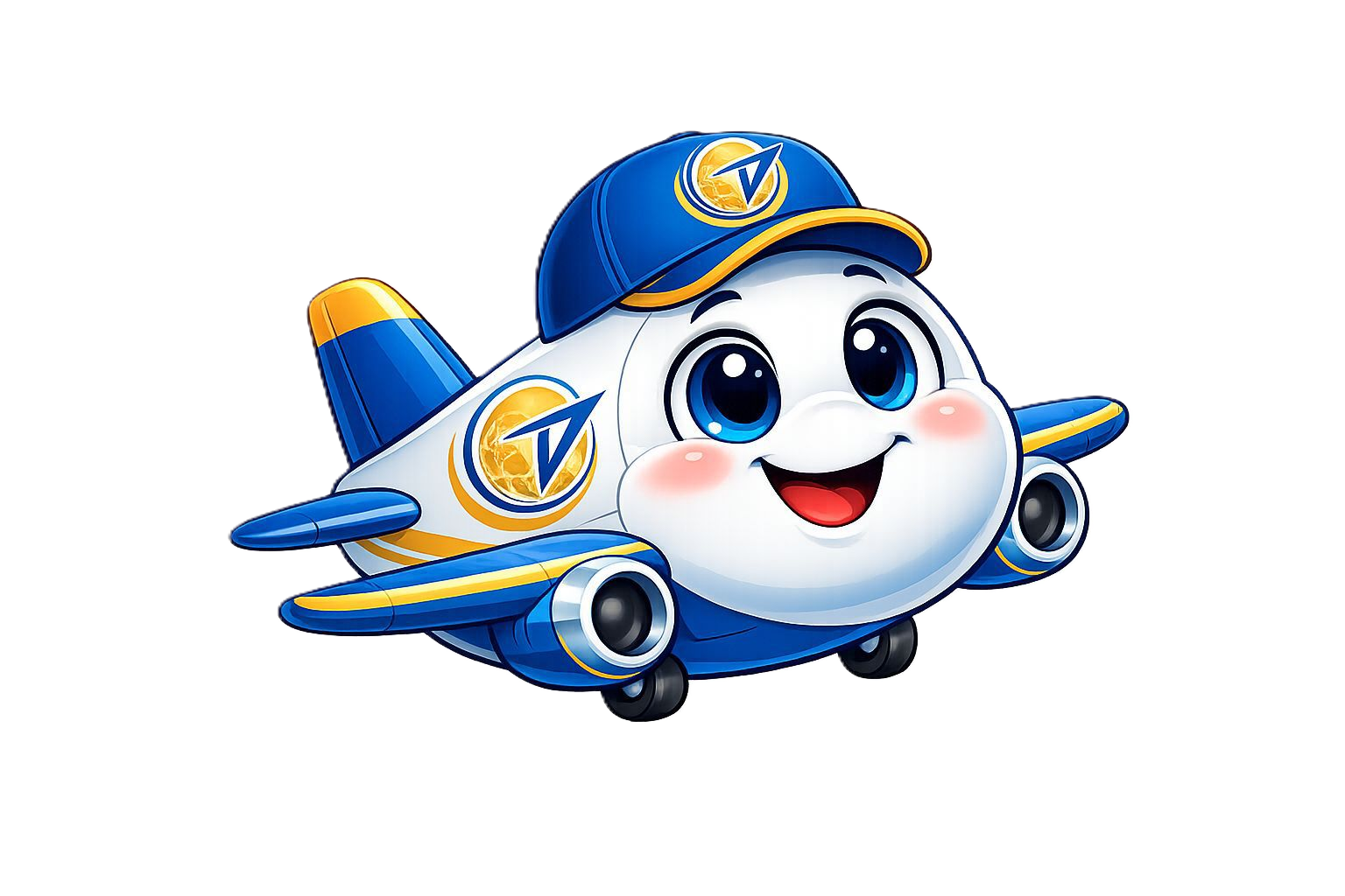 Mascote Upper Breeze